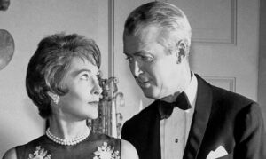 Classic Hollywood: Classic Couples: James & Gloria Stewart - The Music Hall