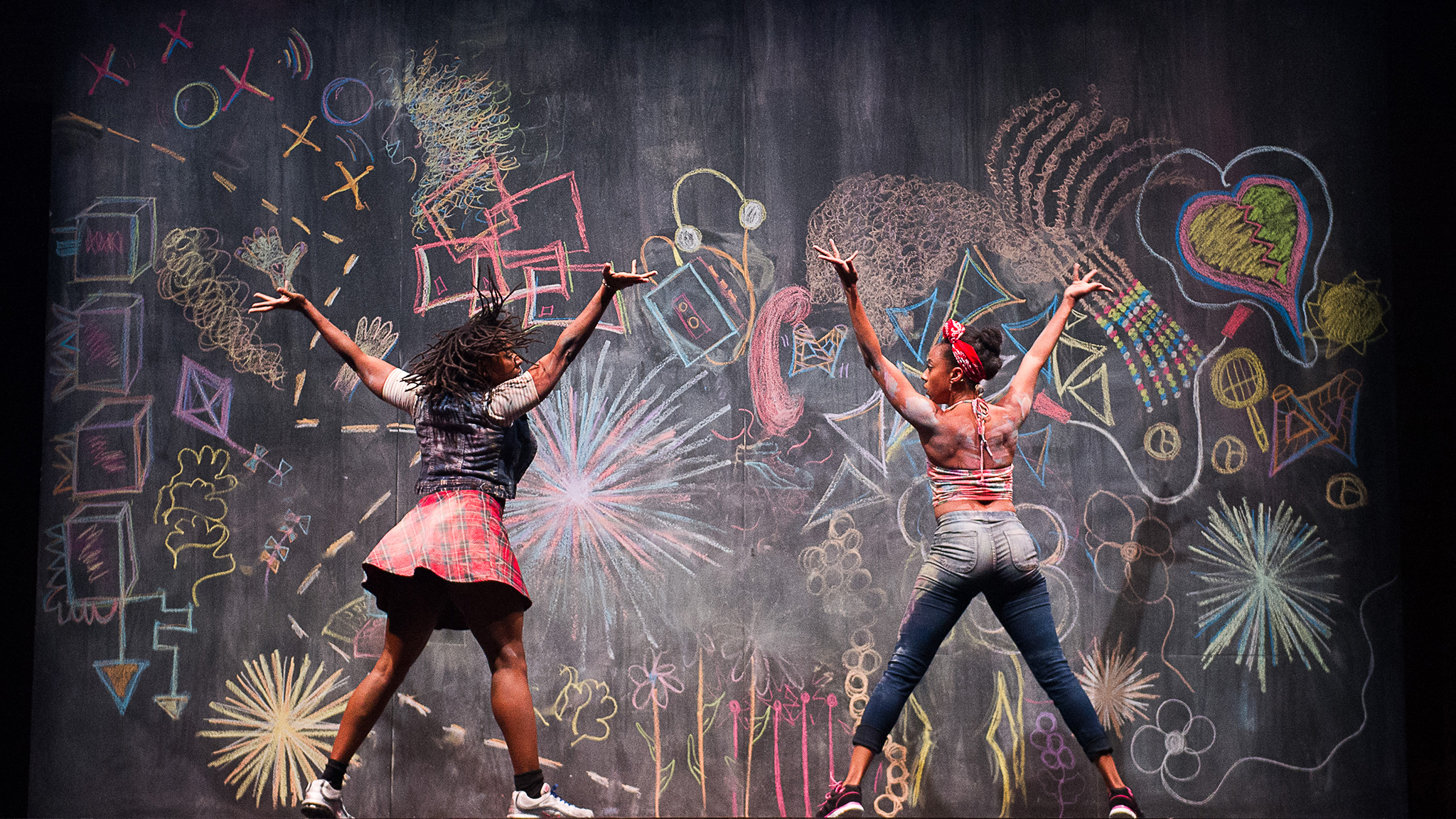 Camille A. Brown To Direct & Choreograph Broadway's 'For Colored Girls
