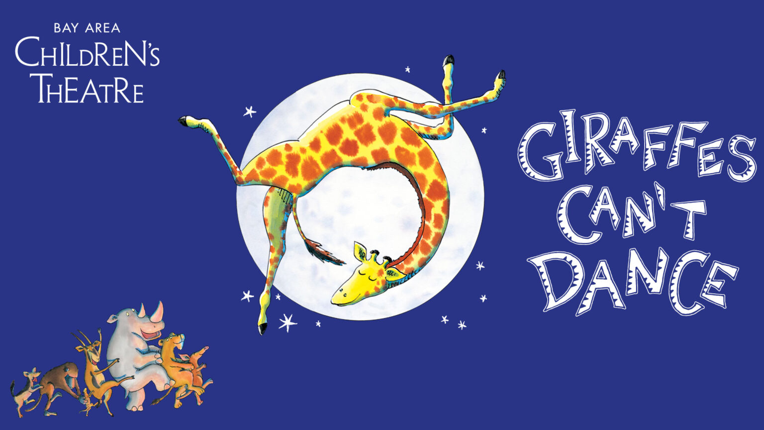 Giraffes Can't Dance - The Musical - The Music Hall