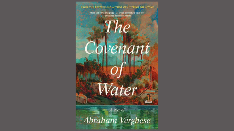 Book Club: The Covenant of Water - The Music Hall