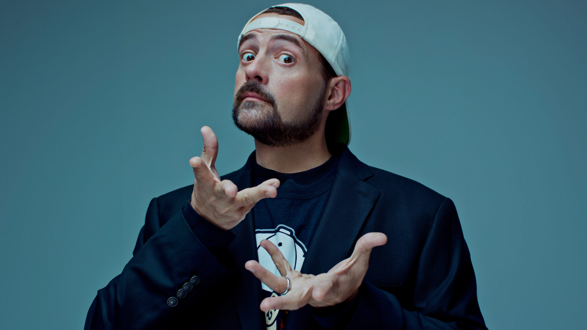 An Evening with Kevin Smith - The Music Hall